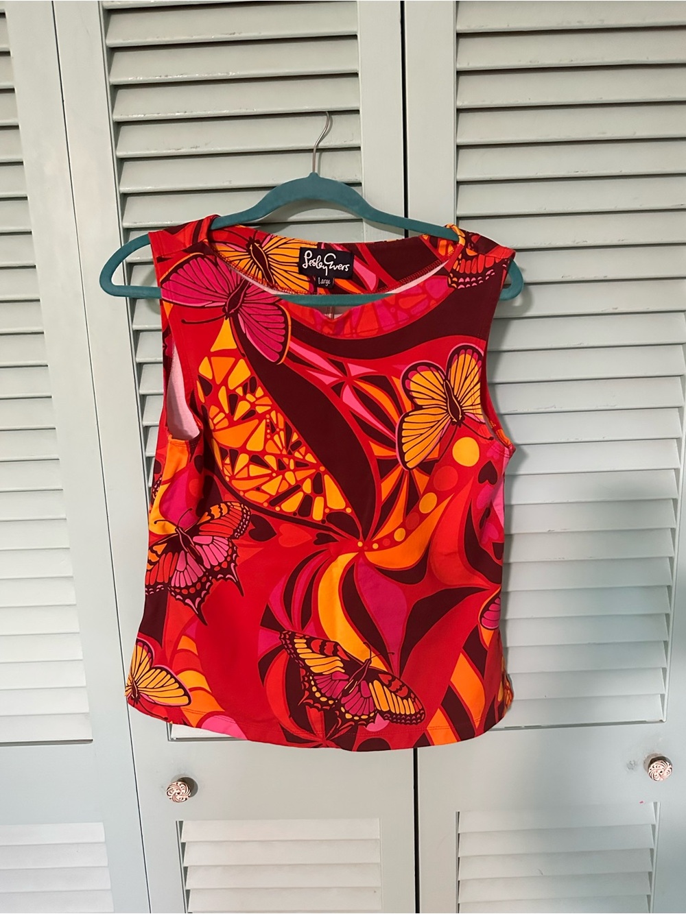 Lesley Evers Stella Top